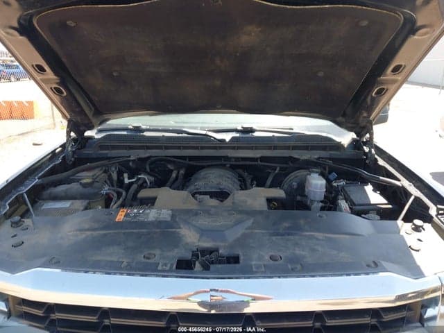 2018 CHEVROLET SILVERADO 1500 1LT 10