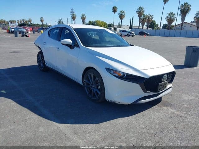 2019 MAZDA MAZDA3 PREFERRED PACKAGE 1