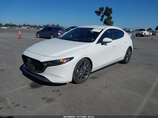 2019 MAZDA MAZDA3 PREFERRED PACKAGE 2