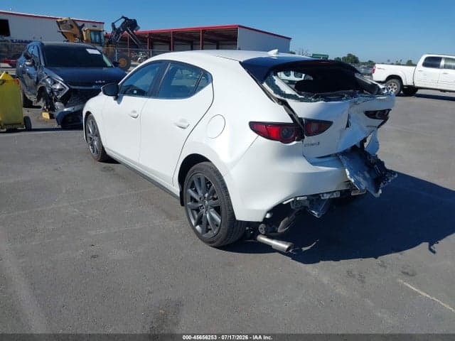 2019 MAZDA MAZDA3 PREFERRED PACKAGE 3