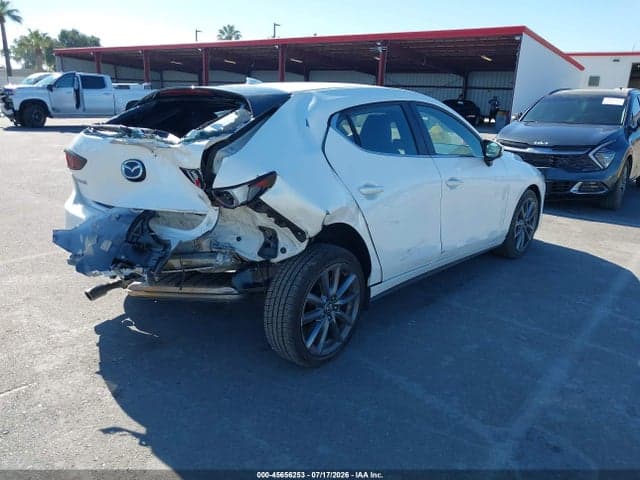 2019 MAZDA MAZDA3 PREFERRED PACKAGE 4