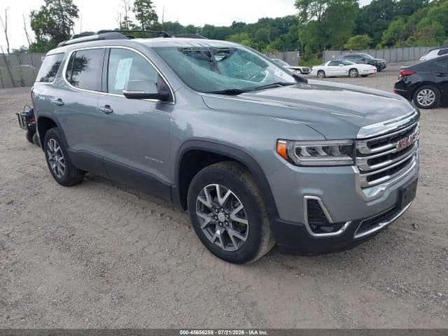 2023 GMC ACADIA AWD SLT