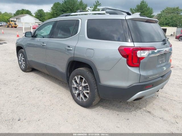 2023 GMC ACADIA AWD SLT 3