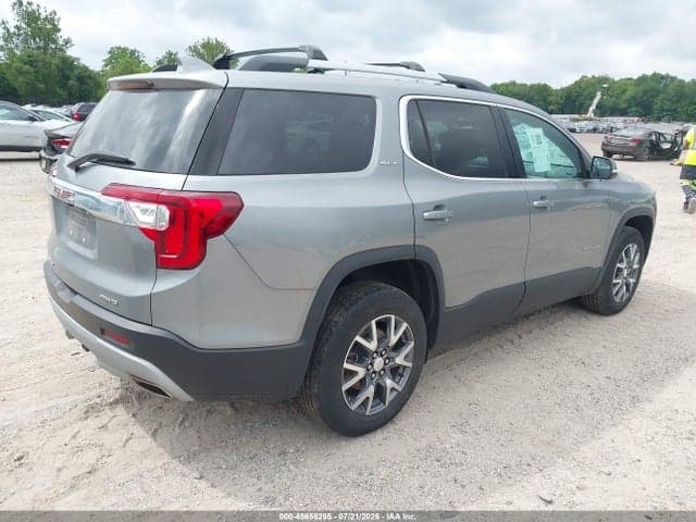 2023 GMC ACADIA AWD SLT 4