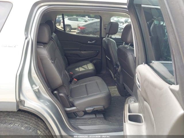 2023 GMC ACADIA AWD SLT 8
