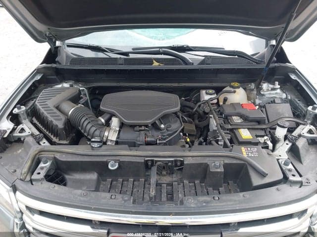 2023 GMC ACADIA AWD SLT 10