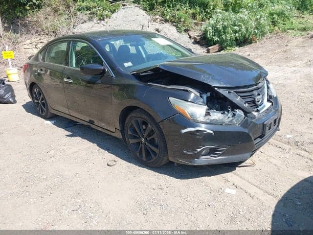 2017 NISSAN ALTIMA 2.5 SR 1