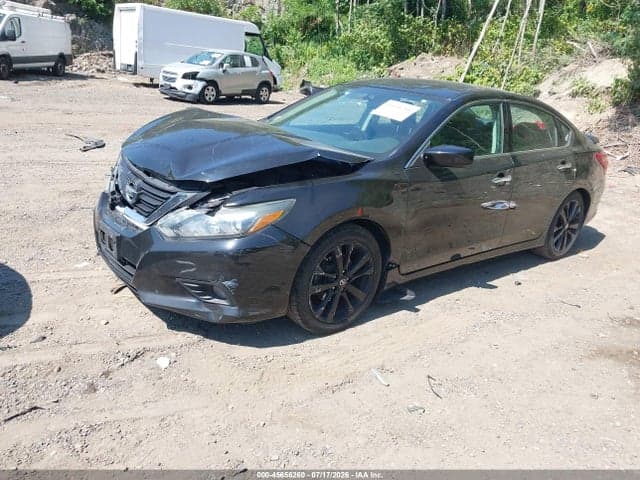 2017 NISSAN ALTIMA 2.5 SR 2