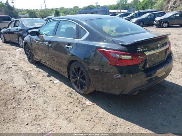 2017 NISSAN ALTIMA 2.5 SR 3