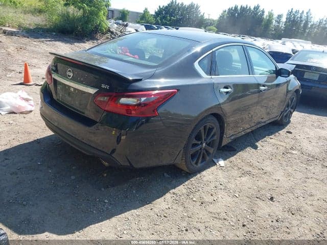 2017 NISSAN ALTIMA 2.5 SR 4