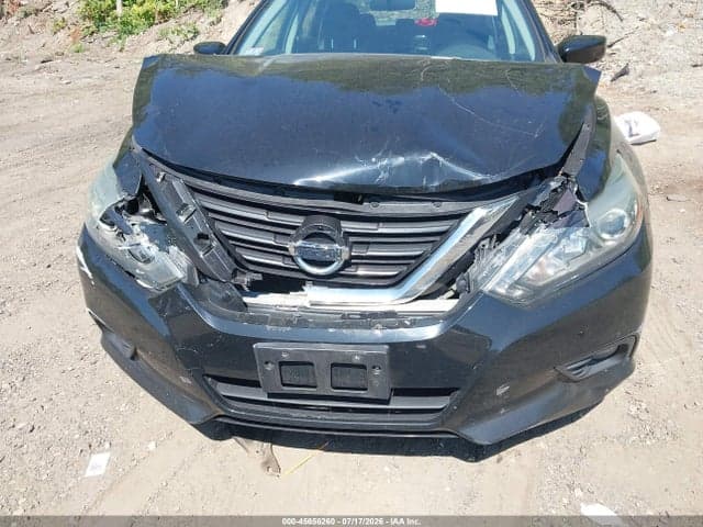 2017 NISSAN ALTIMA 2.5 SR 6