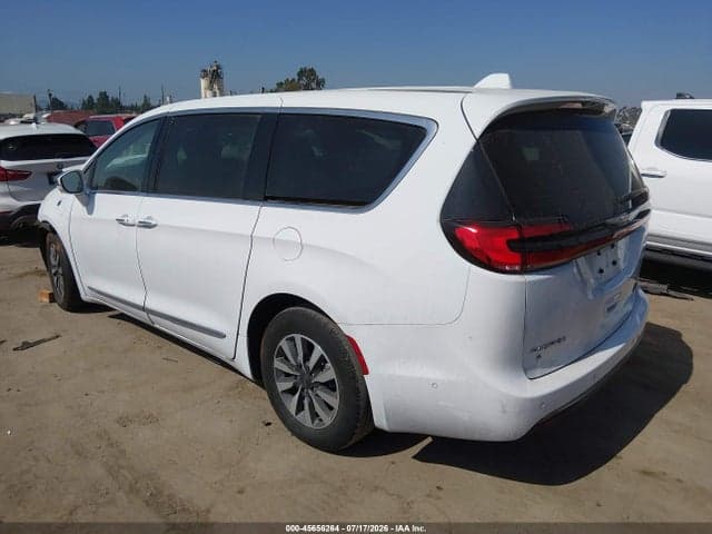 2022 CHRYSLER PACIFICA HYBRID LIMITED 4