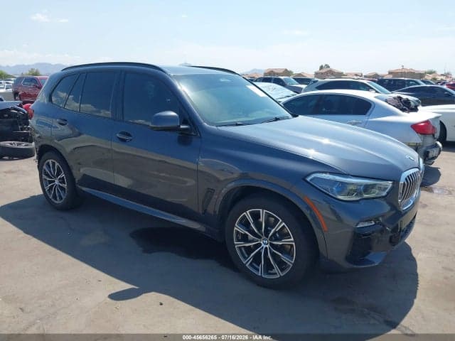 2020 BMW X5 XDRIVE40I - 1