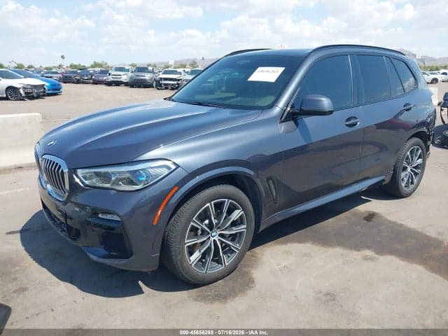 2020 BMW X5 XDRIVE40I 2