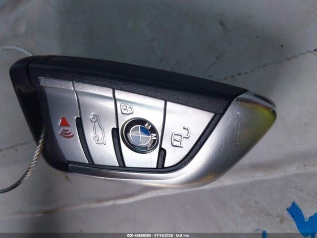 2020 BMW X5 XDRIVE40I 11