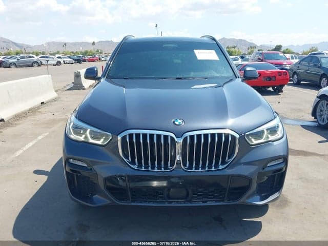 2020 BMW X5 XDRIVE40I 13