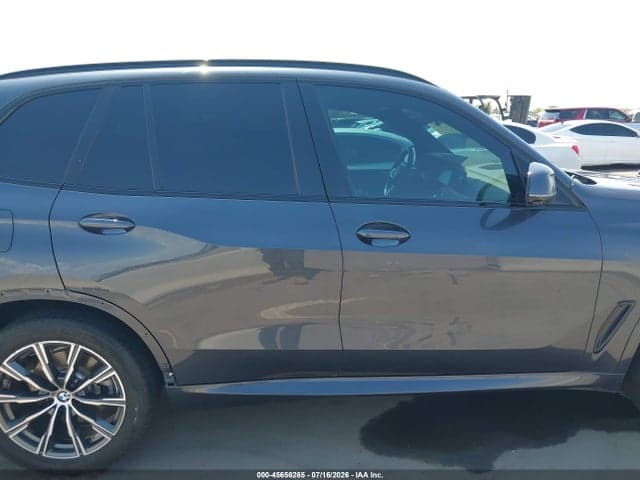 2020 BMW X5 XDRIVE40I 14