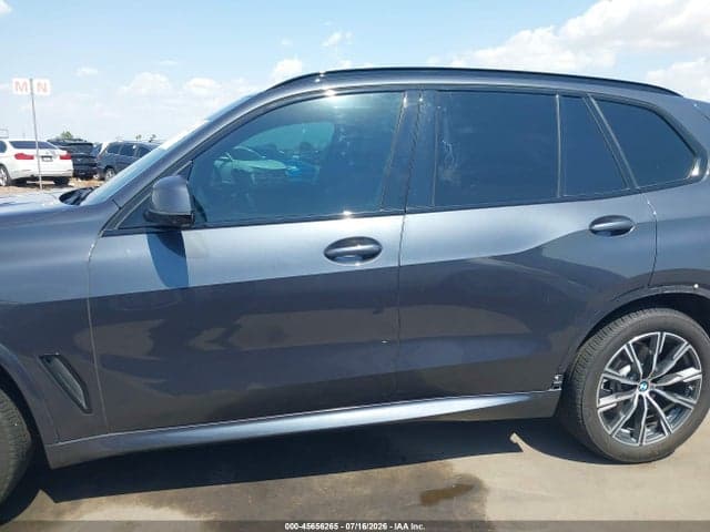 2020 BMW X5 XDRIVE40I 15
