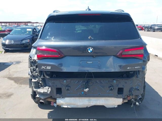2020 BMW X5 XDRIVE40I 17