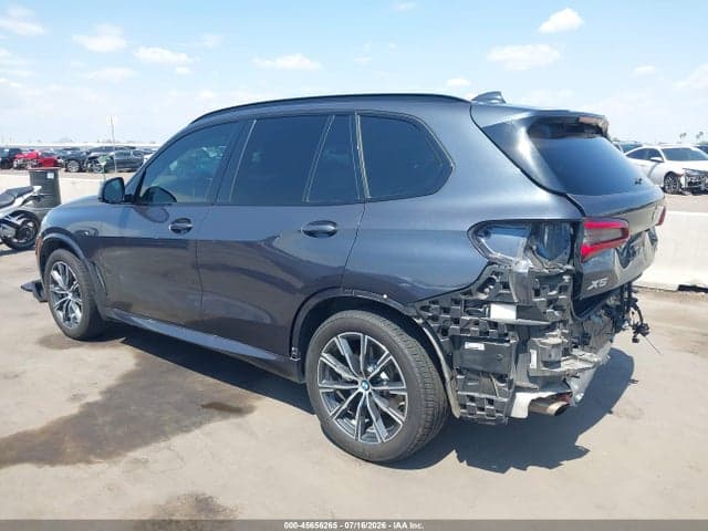 2020 BMW X5 XDRIVE40I 3
