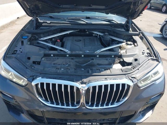2020 BMW X5 XDRIVE40I 10