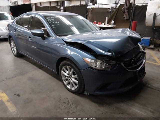2016 MAZDA MAZDA6 I SPORT