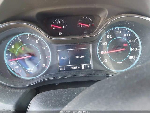 2017 CHEVROLET CRUZE LT AUTO 5