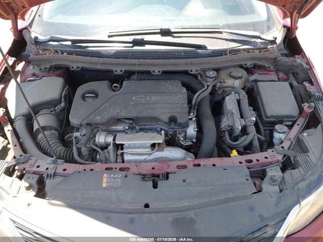 2017 CHEVROLET CRUZE LT AUTO 7