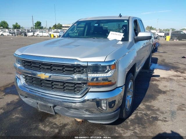 2017 CHEVROLET SILVERADO 1500 LT 2