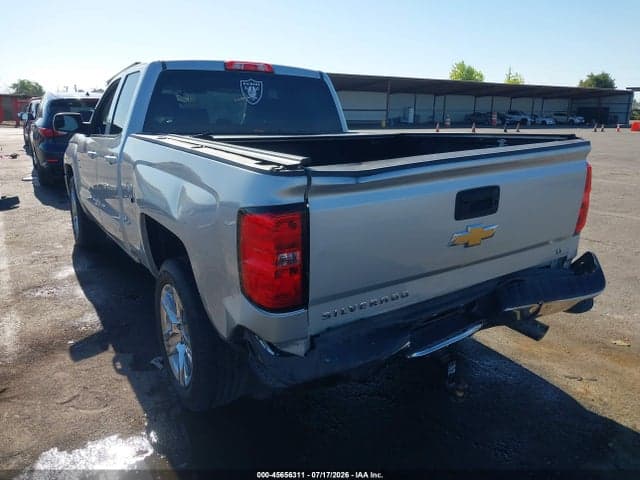 2017 CHEVROLET SILVERADO 1500 LT 3