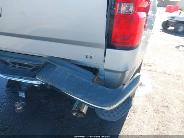 2017 CHEVROLET SILVERADO 1500 LT 6