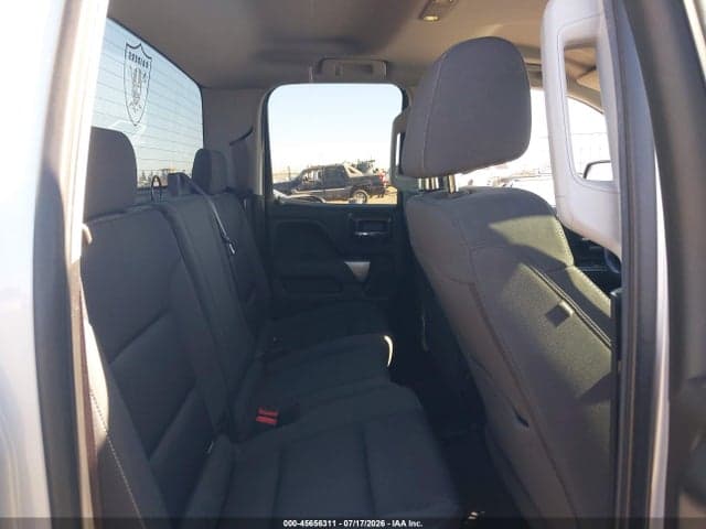 2017 CHEVROLET SILVERADO 1500 LT 8