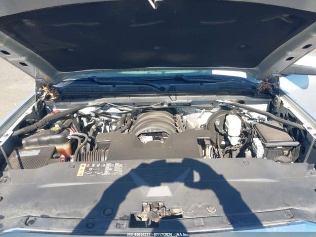 2017 CHEVROLET SILVERADO 1500 LT 10