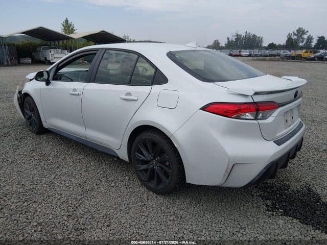 2023 TOYOTA COROLLA SE 3