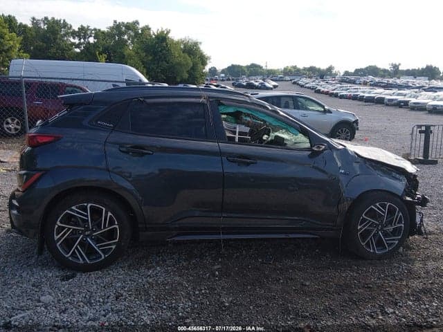 2022 HYUNDAI KONA N LINE 12