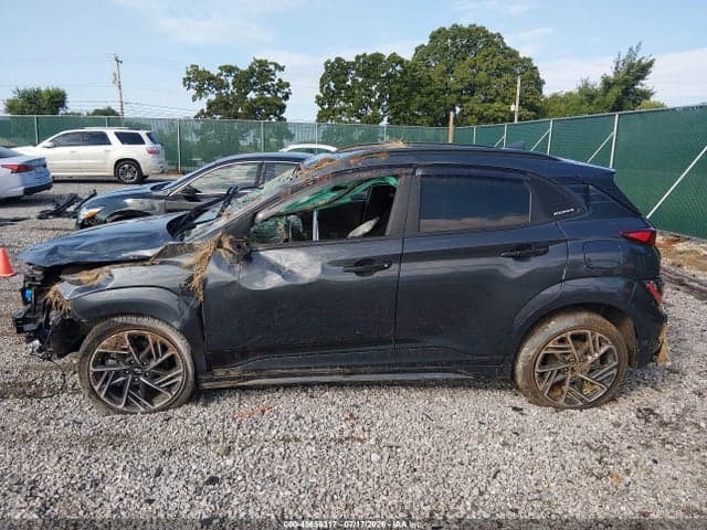 2022 HYUNDAI KONA N LINE 13