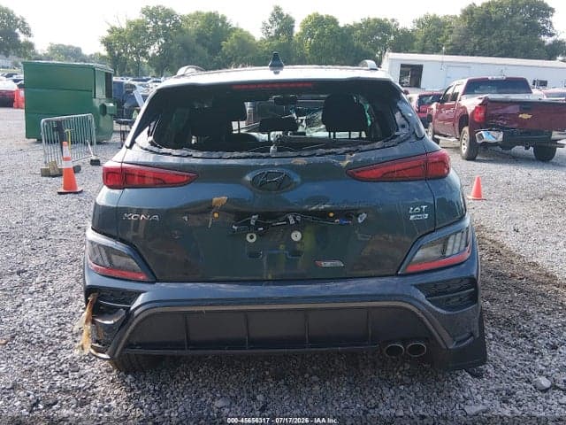 2022 HYUNDAI KONA N LINE 15