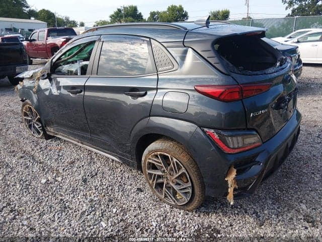 2022 HYUNDAI KONA N LINE 3