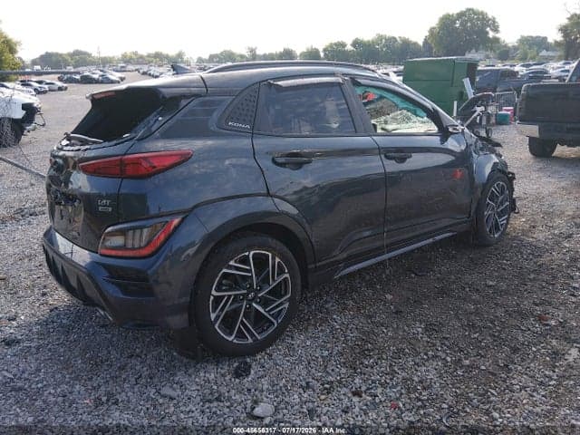 2022 HYUNDAI KONA N LINE 4