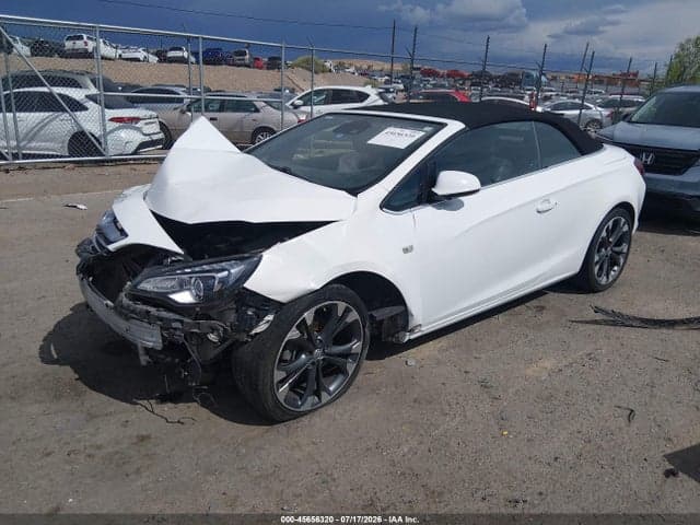 2018 BUICK CASCADA PREMIUM 2
