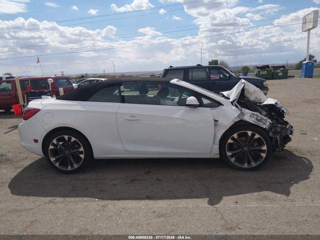 2018 BUICK CASCADA PREMIUM 13