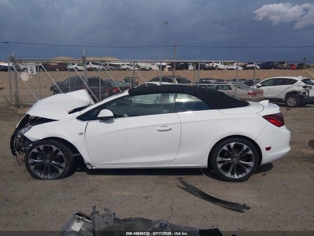 2018 BUICK CASCADA PREMIUM 14