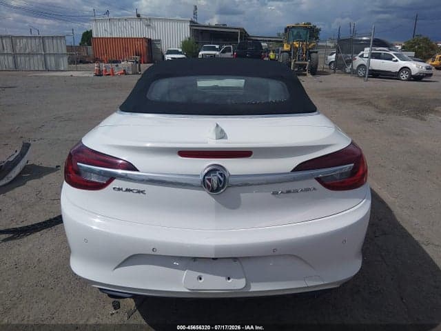 2018 BUICK CASCADA PREMIUM 16