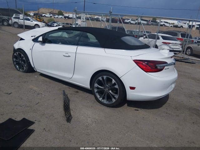 2018 BUICK CASCADA PREMIUM 3