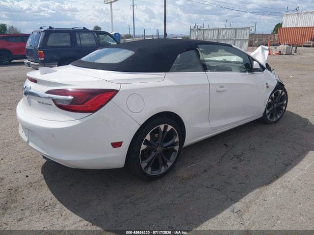 2018 BUICK CASCADA PREMIUM 4