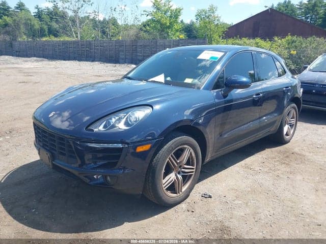 2018 PORSCHE MACAN 2