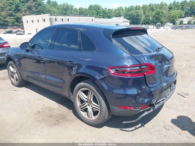 2018 PORSCHE MACAN 3