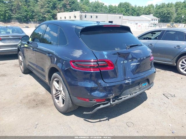2018 PORSCHE MACAN 6
