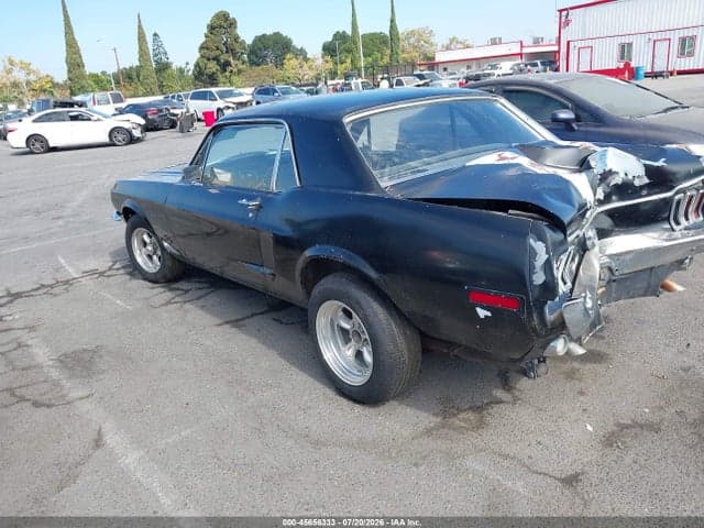 1968 FORD MUSTANG 3