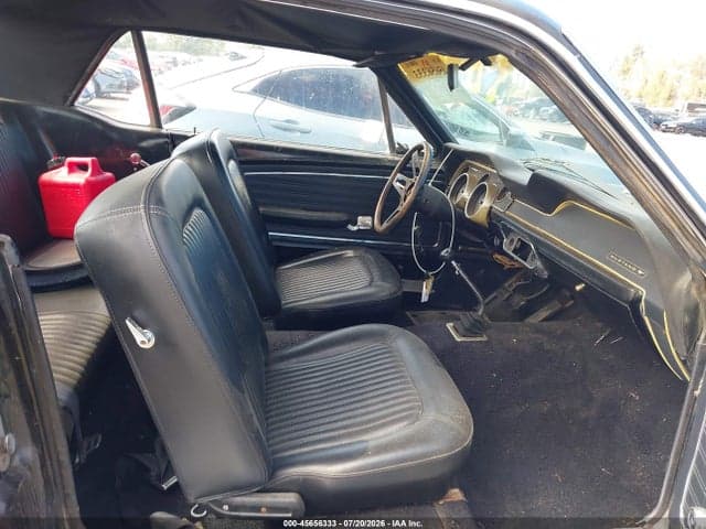 1968 FORD MUSTANG 5